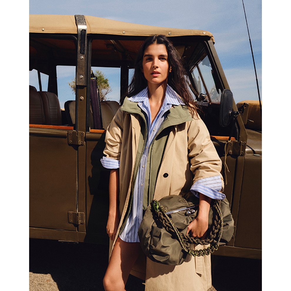 春にまとう、軽やかな洗練。「ウィークエンド マックスマーラ」のNEWコレクションに注目