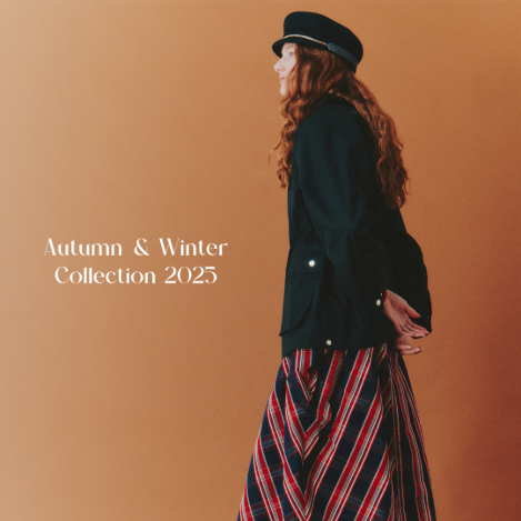 【PRE ORDER】 Autumn & Winter Collection 2025