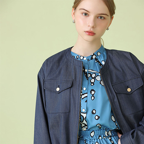 【COLLECTION】 SPRING TEXTURE EDITION