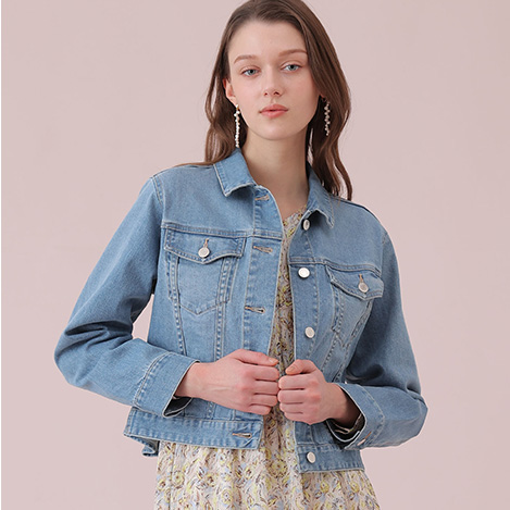 【PICK UP】スタイルに差がつく、旬の羽織りセレクション。