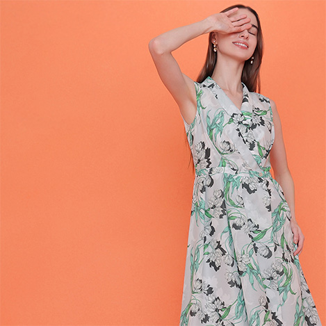 【PRE SUMMER COLLECTION】夏を先取る、新作予約会がスタート。