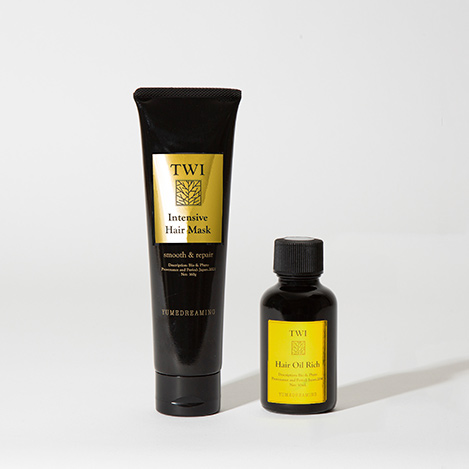 梅雨時期の髪の悩みから解放してくれる、「YUMEDREAMING」のケアアイテムをピックアップ