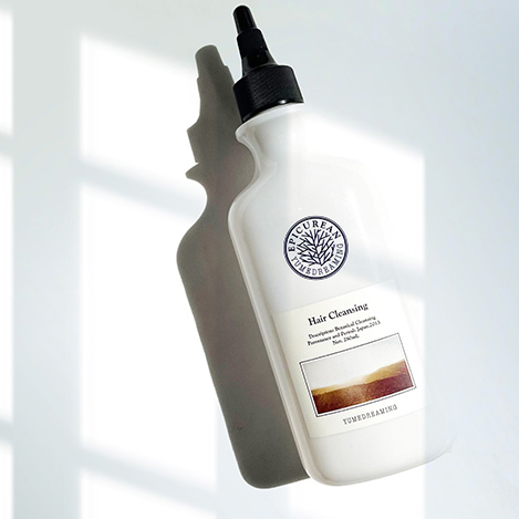 湿気による頭皮の悩みを解消！「EPICUREAN ヘアクレンジングクレイ」で梅雨シーズンも快適に