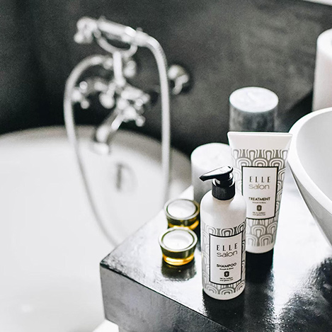 極上のケアを自宅で堪能できる「エル サロン」のヘアケアシリーズをご紹介