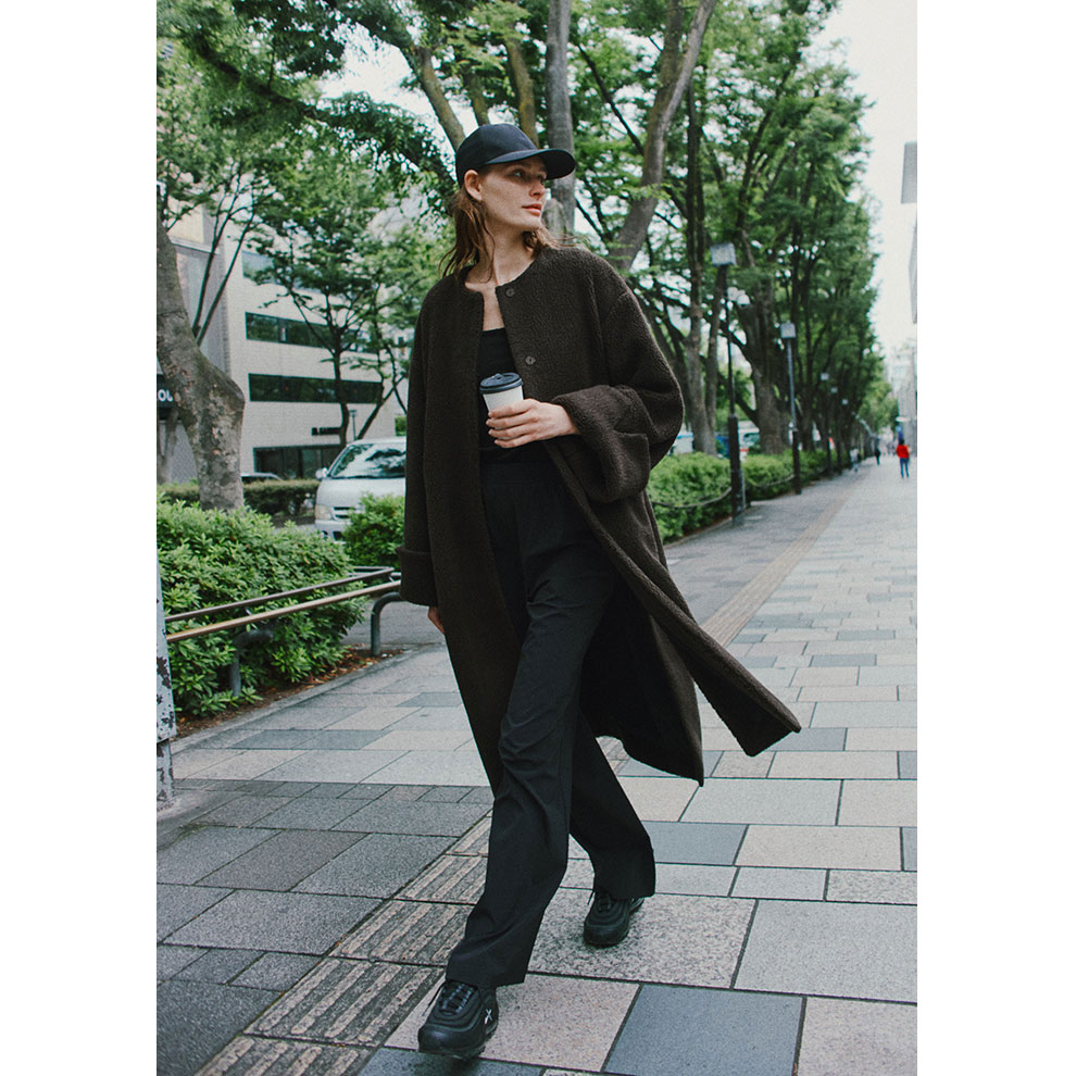 スポーツ観戦、運動会…スポーティブな日も自分らしく。「ル フィル スポーツ」の秋冬コレクション