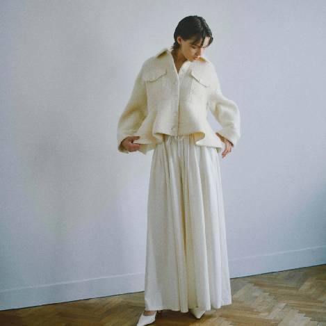 ＜PICK UP＞着こなしに華やかさをプラスするカルゼジャケット