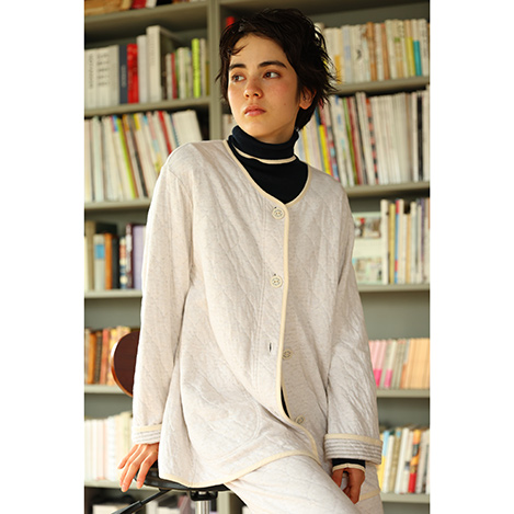 朝晩の気温に使い勝手のいい薄手キルト