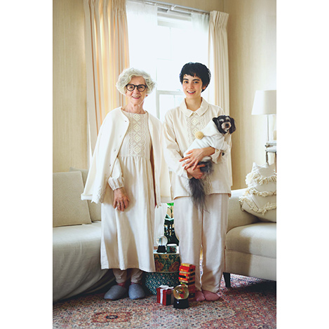 「キッドブルー」と冬じたく