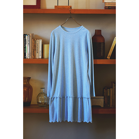 毎年好評の素材で仕立てた着心地抜群のルームウェアが到着。