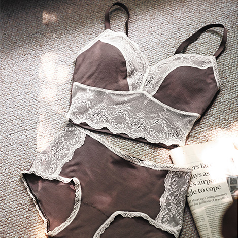 NEW！新顔インナーシリーズが到着