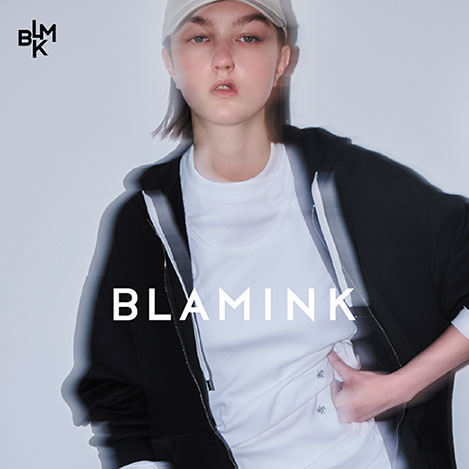 【BLMK】「ブラミンク」のエッセンシャルな新コレクション