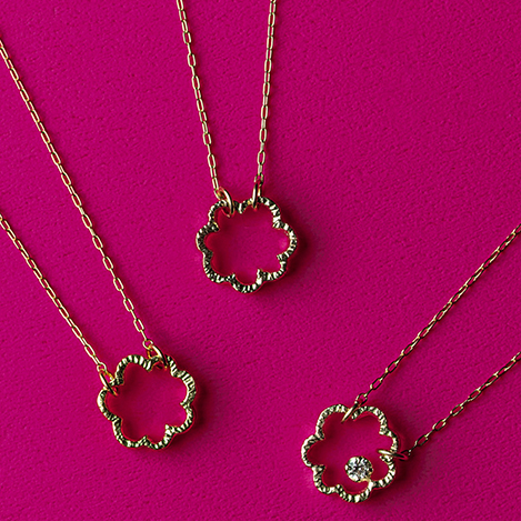 「カオル」が届ける、幸せの象徴 ― Mimosa