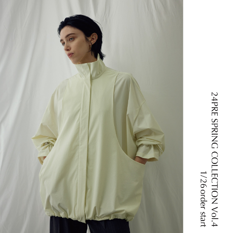 RIM.ARK/リムアーク｜【RIM.ARK】24 PRE SPRING COLLECTION Vol