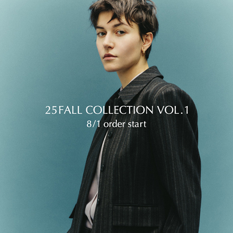25 FALL COLLECTION VOL.1