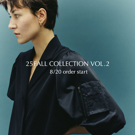 25 FALL COLLECTION VOL.2