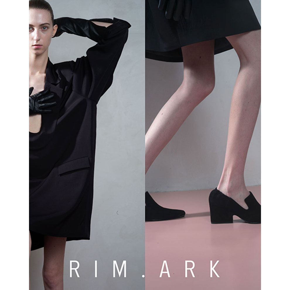 ダウンコートやブルゾンなど、主力アウターが満載。こだわりが詰まった「リムアーク」の新作