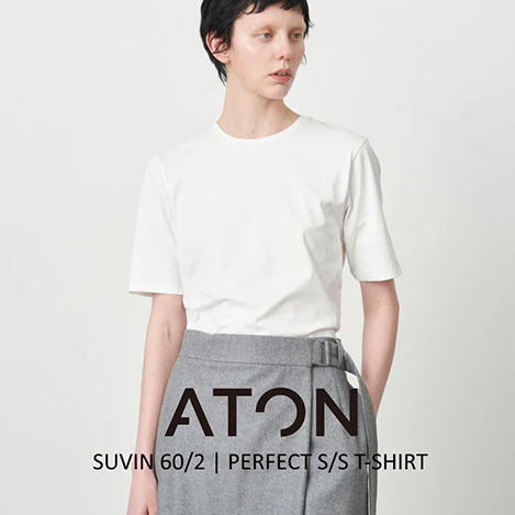 aton t シャツ ストア