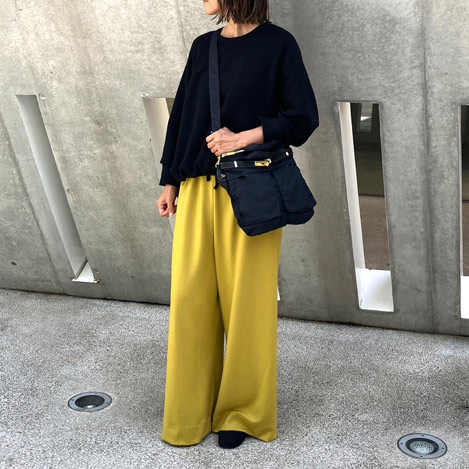 「シータ パランティカ」の新作ナイロンバッグ