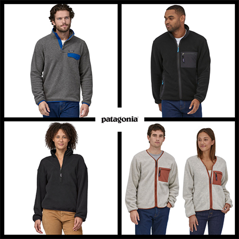 patagonia/パタゴニア｜定番アイテムとして押さえておきたい 