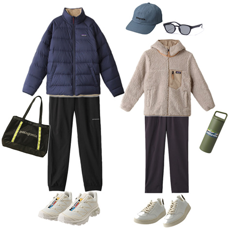 アウトドアからタウンユースまで。「パタゴニア」のナイロンのアウターをチェック!