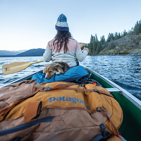 「パタゴニア」のブラックホールシリーズが勢ぞろい！