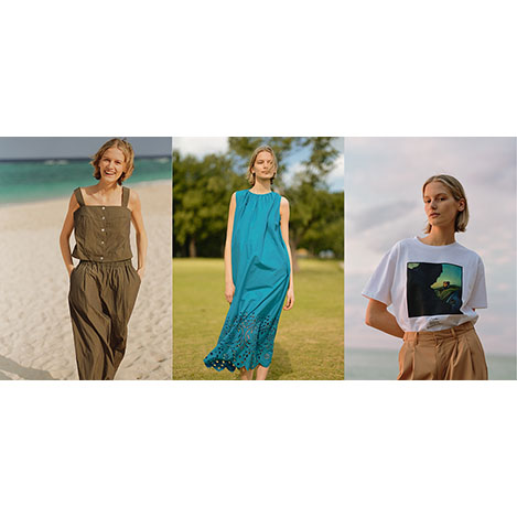 30年の歩みはこれからも。「スリードッツ」らしさ満点のアニバーサリーなコレクション