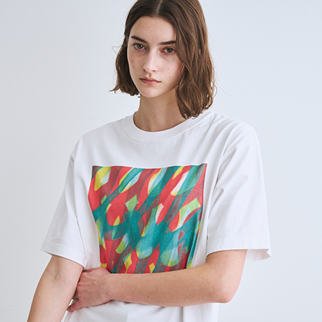 スリードッツ30周年を飾るグラフィックTシャツ