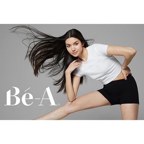 話題の超吸収型サニタリーショーツ「Be-A(ベア)」こだわりのアップデート内容をご紹介!