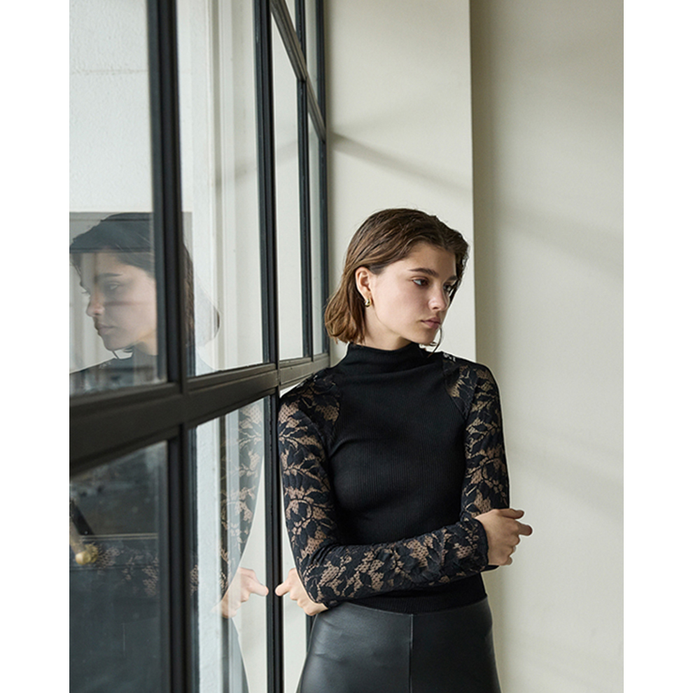 心まで豊かにするインナー＆ランジェリー。「アロマティック」の新作で楽しむデイリーラグジュアリー