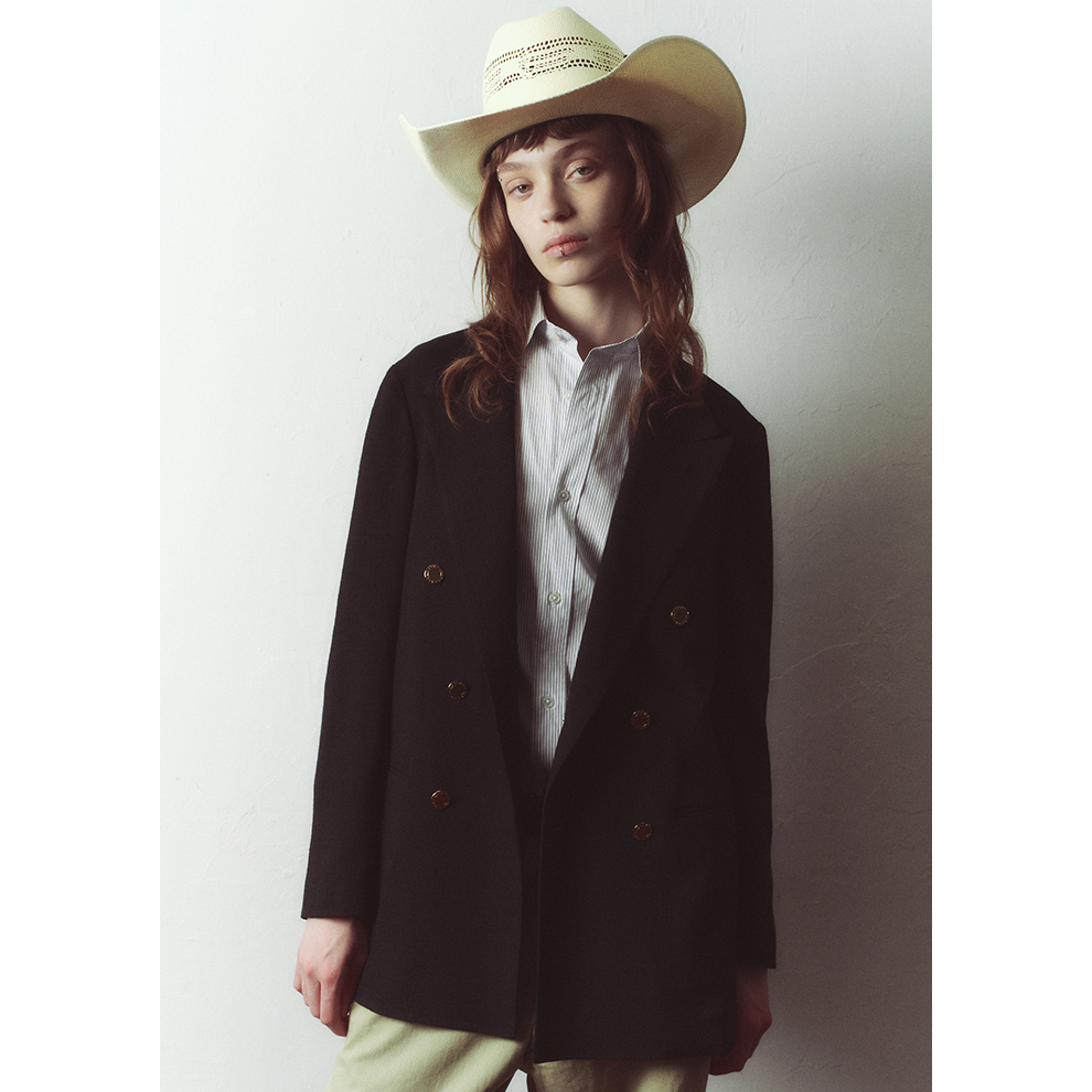 美テーラードジャケットは永遠の定番。「クチュール ド アダム」の名品コレクション