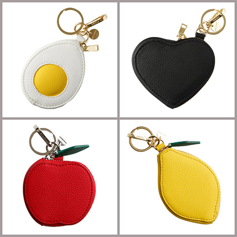 「マルコモンド」×「デミュウ」コラボチャーム