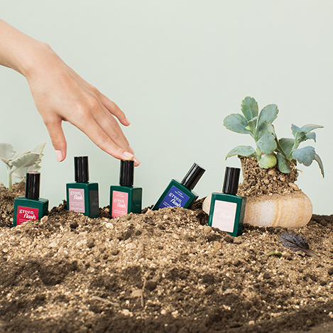 10/8（金）～green flash（グリーンフラッシュ）発売！