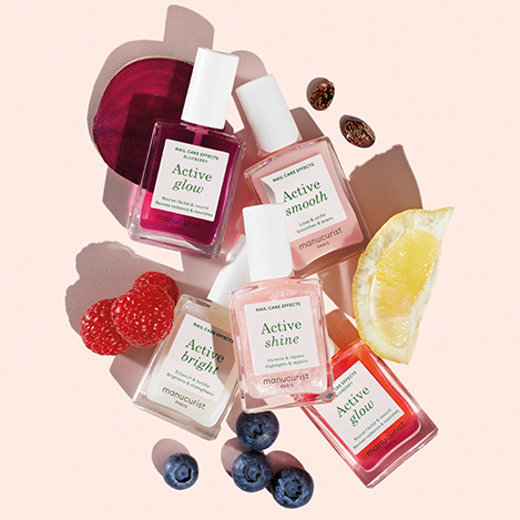 テクニックいらず！「オールインワン」のネイルケア製品「アクティブシリーズ」が新登場！