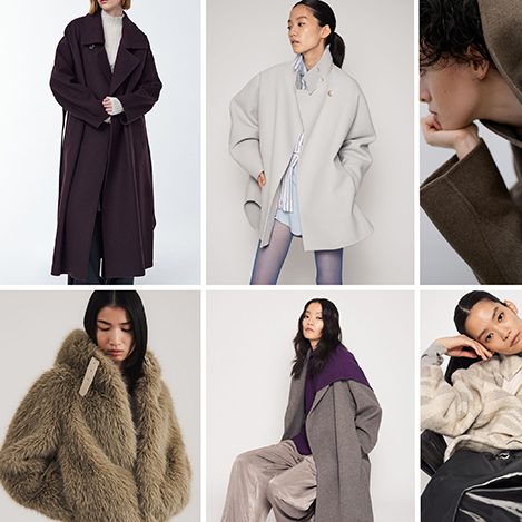 冬を楽しむための、「スタニングルアー」最旬アウターをPICK UP！