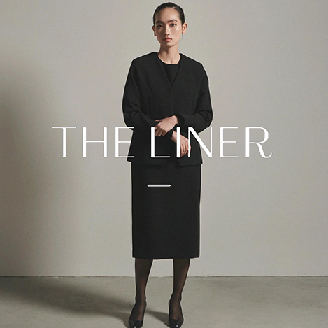 「ザ ライナー」のベストセラードレス2選