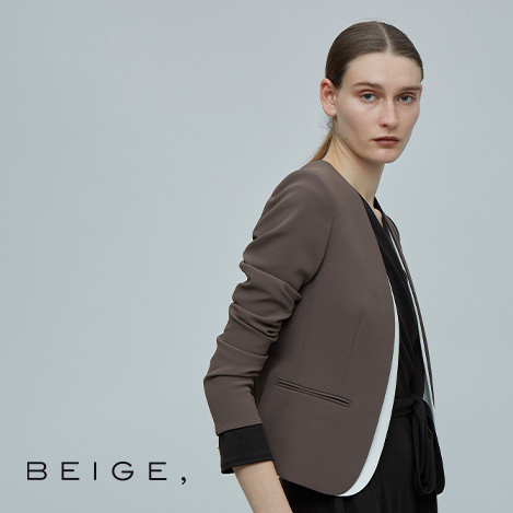 BEIGE，/ベイジ，｜ こだわりつくした「ベイジ」人気のセットアップ 