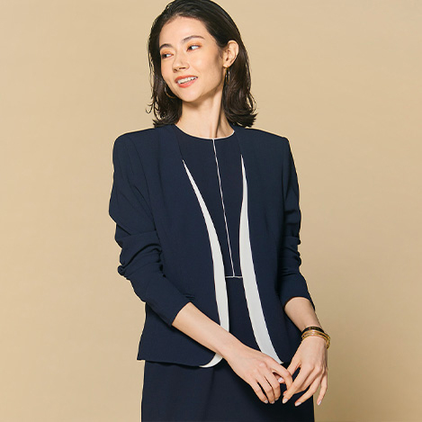 Ceremony & Everyday Style ハレの日も、日常も美しく