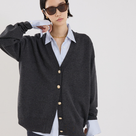 【COCUCA】のマストバイ2025年秋冬本命ニット