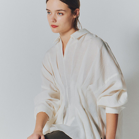 涼感×気品「ルームエイト」の夏レディアイテム3選