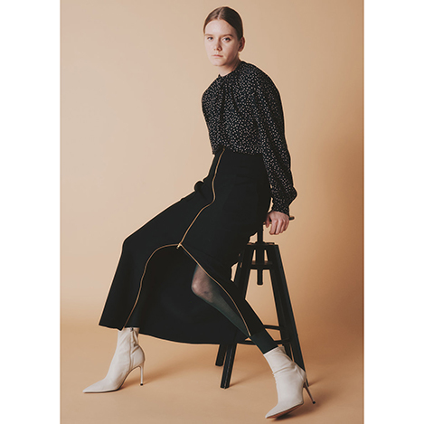 冬のボトムスはこれに決まり！「ルームエイト」の万能アイテム