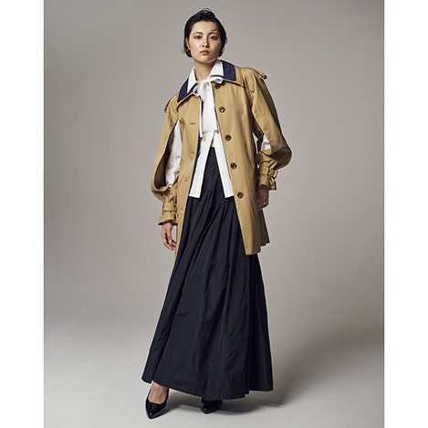 ジャストシーズンで着られる！　「TEECHI(ティーチ）」の新作アイテムが続々登場