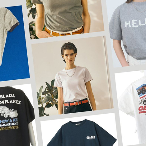 「オブラダ」の人気Tシャツをチェック！