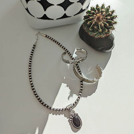 インディアンジュエリーブランドがNEWオープン！