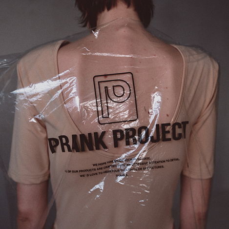 prankproject 23ss 完売品 | labiela.com