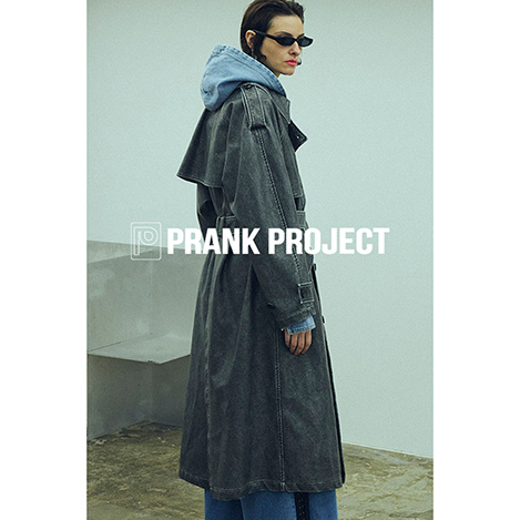 PRANK PROJECT/プランク プロジェクト｜ロングシーズンの活躍が期待