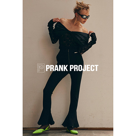 PRANK PROJECT/プランク プロジェクト｜今月のおすすめ新着アイテム