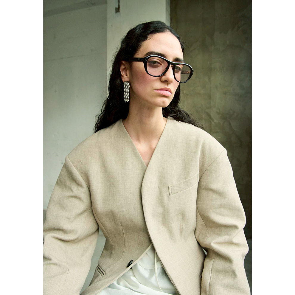 強さと繊細さのバランス。この春「プランク プロジェクト」が描く、芯のある女性らしさ