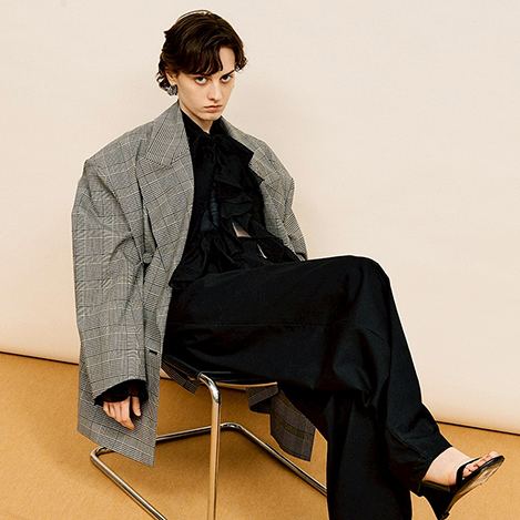 FORMAL STYLE proposed by PRANK PROJECT