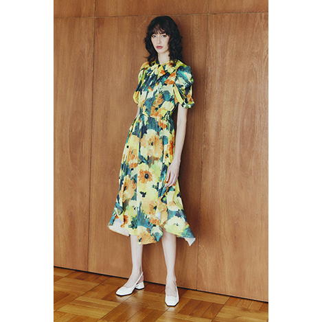 春のお出かけは、アクセサリーとのコラボで更に華やかに!