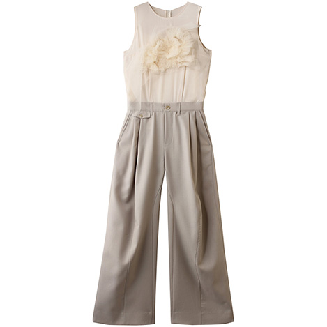 大切な日にふさわしい「チカ キサダ」の新作コレクション